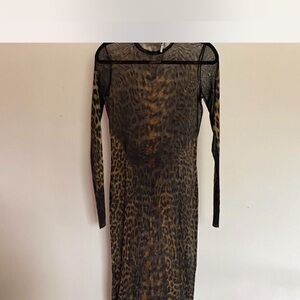 Jean Paul Gaultier dress